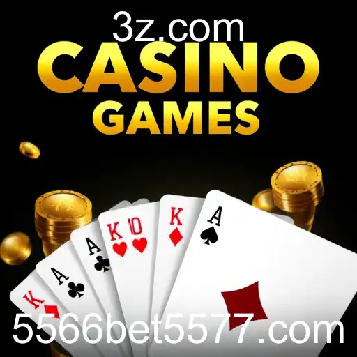 A Diversidade e Emoção dos 'Casino Games' no 5566bet