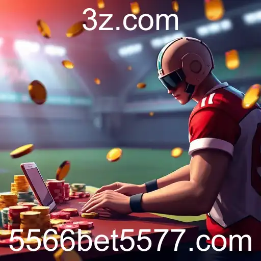 A Revolução dos Jogos Online: 5566bet em Foco