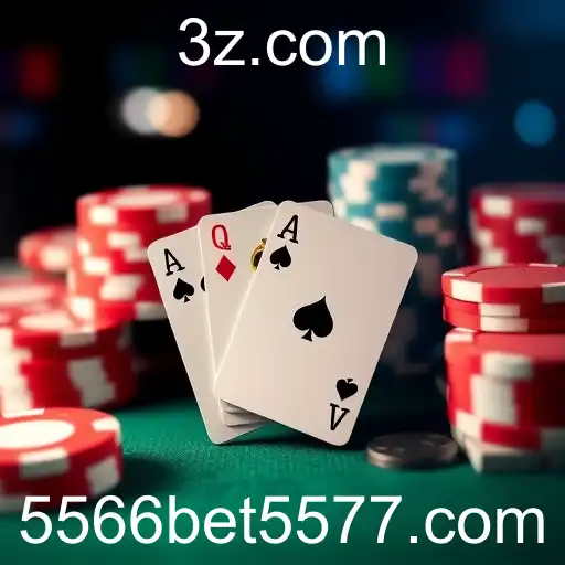 Online Poker no 5566bet: A Revolução do Jogo de Cartas Virtual